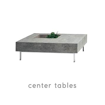 center tables
