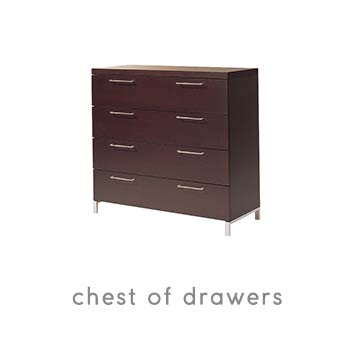 chest of drawers