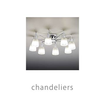 chandeliers