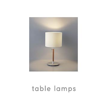 table lamps