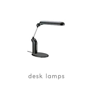 desk lamps