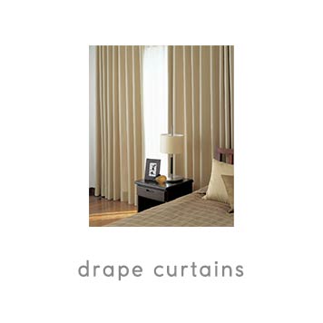 drape curtains