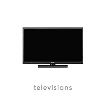 televisions