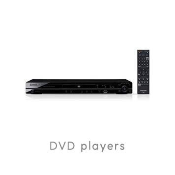 DVD players