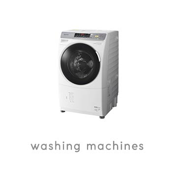 washing machines