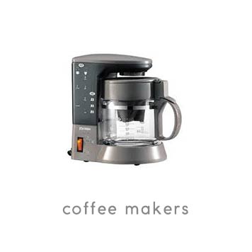 coffee makers