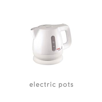 electric pots