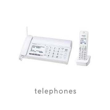 telephones