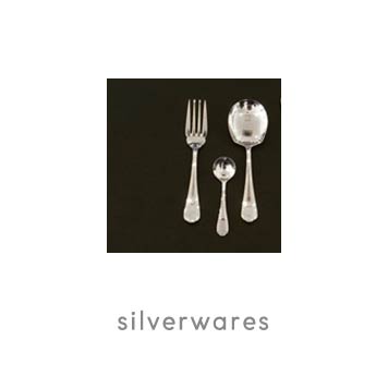 silverwares