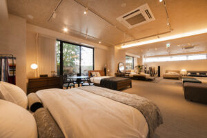 日本ベッドが目指す、ナチュラルで豊かな眠り イメージ