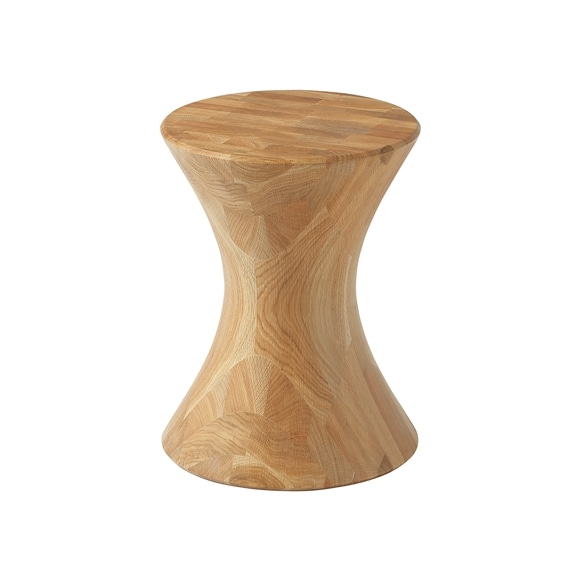 CHESS SIDE TABLE CURVED