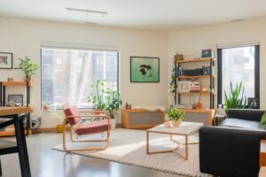 モデルルームのようなおしゃれな家具の選び方とコーディネートのコツ