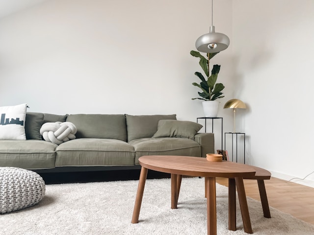 高級リビングテーブルを取り入れるには?上質な部屋づくりのコツを伝授のアイキャッチ画像