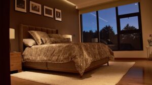 高級マンションの寝室を上質に！ホテル風に仕上げる家具やカラーを紹介 イメージ