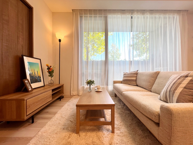 リビングルーム