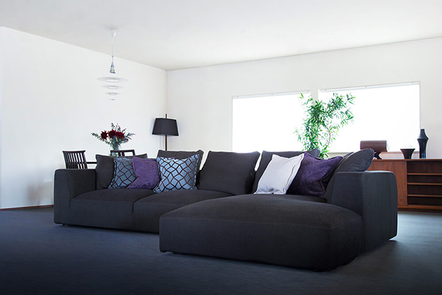 LAカウチソファ｜匠ソファ