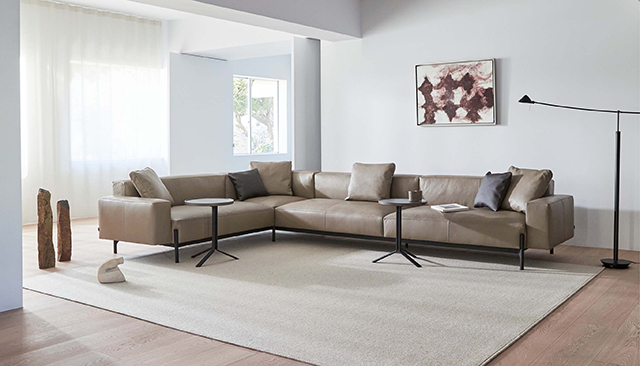 HUKLAのARLANDAソファ