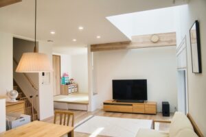 注文住宅の家具はいつ買う？購入時期で変わる家具選びの進め方 イメージ