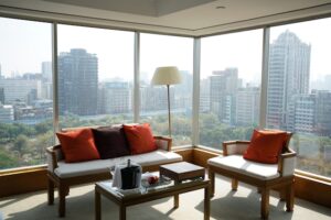 タワマンの角部屋で作る快適なインテリア｜実例とメリット・デメリットを紹介 イメージ